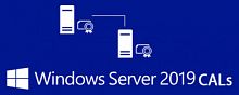 ПО Microsoft Windows Server CAL 2019 Rus 1pk DSP OEI 5 Clt Device CAL inst.pk+id1115332 (R18-05838-D