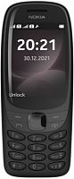 Мобильный телефон Nokia 6310 DS 8Gb 16Gb черный моноблок 2Sim 2.8" 240x320 Series 30+ 0.3Mpix GSM900/1800 GSM1900 MP3 FM microSD max32Gb