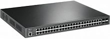 Коммутатор TP-Link TL-SG3452P 48G 4SFP 48PoE+ 384W управляемый
