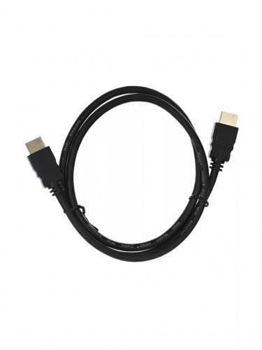 Кабель HDMI-19M --- HDMI-19M ver 2.0+3D/Ethernet ,1m Telecom <TCG200-1M> (1/100) фото 5