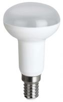 Лампа светодиодная ECOLA Reflector R50 8,0W 220V E14 6500K (композит) 87x50 (1/10/100) (G4SD80ELC)
