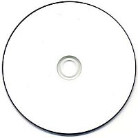 Диск CD-R 80 min 52x для печати (СМС) inkjet SP-100 (600) (NN000091)
