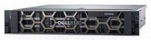Сервер Dell PowerEdge R640 2x6130 8x32Gb 2RRD x8 2.5" H730p mc iD9En 5720 4P 2x750W 3Y PNBD Conf-2 (R640-4669-02)