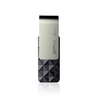 USB 3.0  8GB  Silicon Power  Blaze B30  чёрный