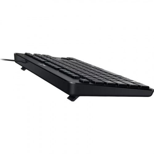 Клавиатура проводная GENIUS LuxeMate 110 black, USB, (DR31300012404), черная (1/20) фото 4