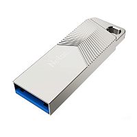 Флеш-накопитель USB 3.2  128GB  Netac  UM1  белый/серебро (NT03UM1N-128G-32PN)