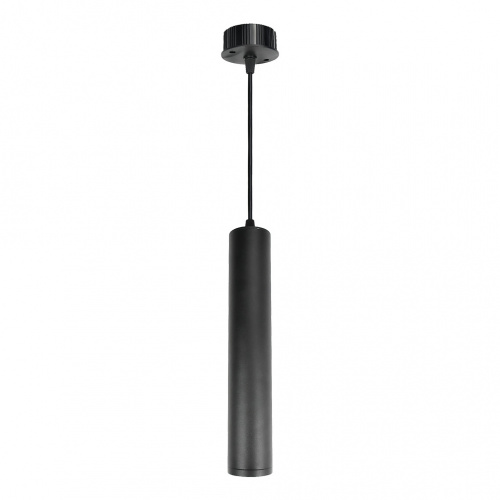 Светильник SMARTBUY подвесной цилиндрический для ламп GU10 Black/IP20 (SBL-CYL1B-GU10 )(1/20)