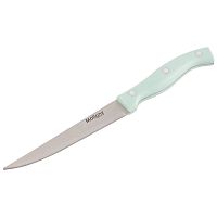 Нож с пластиковой рукояткой MENTOLO универсальный 12,7 см (1/12/72)