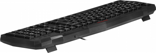 Клавиатура Defender Ultra HB-330L RU, подсветка, черный (1/20) (45330) фото 10