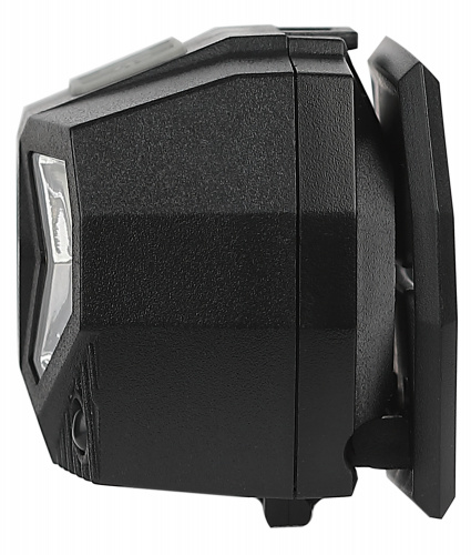 Фонарь ЭРА GB-608 налобный на батарейках 3xAAA 5Вт 7 режимов черный (1/30/120) (Б0052319) фото 5