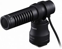 Микрофон прочее Canon DM-E100 черный