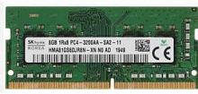 Память DDR4 8Gb 3200MHz Hynix HMA81GS6DJR8N-XNN0 OEM PC4-25600 CL22 SO-DIMM 260-pin 1.2В single rank
