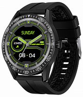Смарт-часы Digma Smartline F3 1.3" TFT черный (F3B)