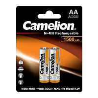 Аккумулятор CAMELION  R6 (1500 mAh) (2 бл)   (2/24/384) (3510)