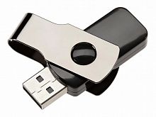 Флеш-накопитель USB  16GB  Move Speed  M4  чёрный (M4-16G)