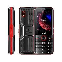Мобильный телефон BQ 2842 Disco Boom Black+Red