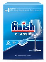 Таблетки Finish Classic (упак.:110шт) (3215984) для посудомоечных машин