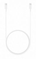 Кабель Samsung EP-DX310JWRGRU USB Type-C (m)-USB Type-C (m) 1.8м белый (упак.:1шт)