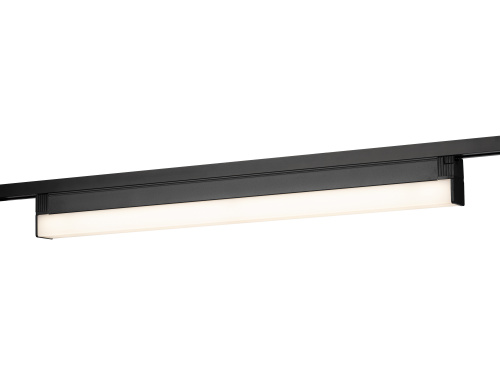 Трековый светильник однофазный ЭРА TR53 - 3040 BK 30W 4000K 60см Черный (1/20) (Б0059550) фото 2