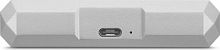 Внешний HDD  LaCie   4 TB Mobile Drive серебро, 2.5", USB 3.1 (STHG4000400)