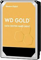 Жесткий диск WD Original SATA-III 4Tb WD4003FRYZ Gold (7200rpm) 256Mb 3.5"