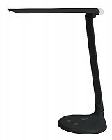 Светильник светодиодный ЭРА настольный NLED-482-10W-BK черный (30/180) (Б0041087)