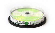 Диск ST DVD+R 4.7 GB 16x CB-10 (200) (ST000219)