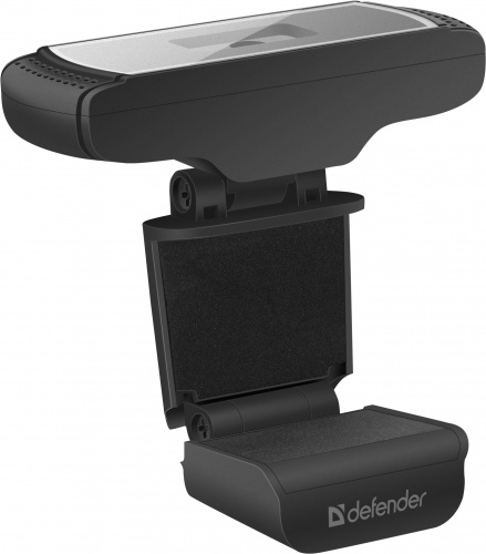 Веб-камера DEFENDER G-lens 2597 HD, 2 Мп., USB 2.0, встроен. Микрофон, черный (1/40) (63197) фото 9