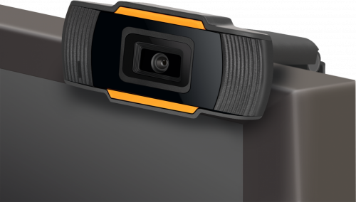 Веб-камера Defender G-lens 2579 HD720p 2МП, 1280x720, черный (63179) фото 3