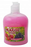 Крем-мыло Magic Foam 0.5л