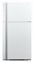 Холодильник Hitachi R-V610PUC7 TWH 2-хкамерн. белый (двухкамерный)
