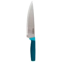 Нож с рукояткой софт-тач VELUTTO MAL-01VEL поварской, 20 см (1/24/48) (005524)