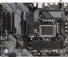 Материнская плата Gigabyte B760 DS3H AX Soc-1700 Intel B760 4xDDR5 mATX AC`97 8ch(7.1) GbLAN RAID+HDMI+DP