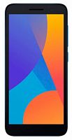 Смартфон Alcatel 5033FP 1 32Gb 1Gb синий моноблок 3G 4G 2Sim 5" 480x960 Android 11 5Mpix WiFi GPS GSM900/1800 GSM1900 FM A-GPS microSD max32Gb