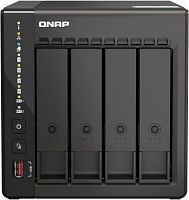 Сетевое хранилище NAS Qnap Original TS-453E-8G 4-bay