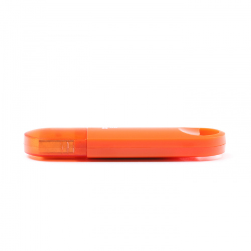 Флеш-накопитель USB  8GB  Exployd  570  оранжевый (EX-8GB-570-Orange) фото 4