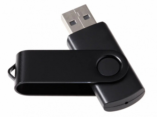 Флеш-накопитель USB  32GB  Move Speed  M2  чёрный (M2-32G)