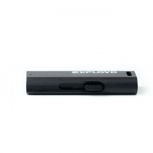 Флеш-накопитель USB  64GB  Exployd  580 чёрный (EX-64GB-580-Black) фото 2
