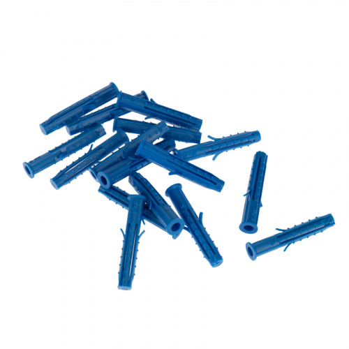 Дюбель распорный KRANZ 6х40, синий, пакет (100 шт./уп.) (1/6000) фото 4