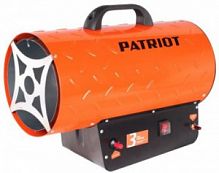 Тепловая пушка газовая Patriot GS 30 30000Вт оранжевый