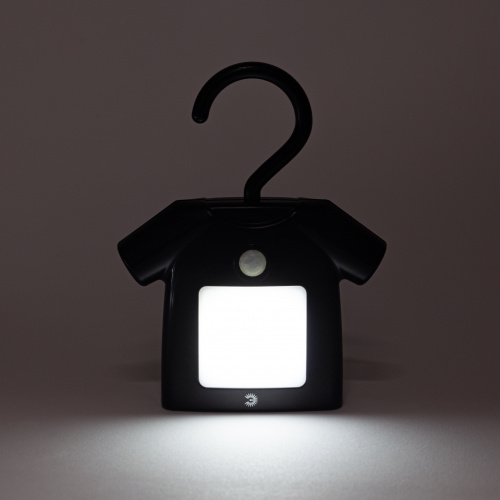 Светильник-ночник ЭРА NLED-486-1W-MS-BK черный (1/48/1344) (Б0049346) фото 3