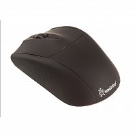 Мышь Smart Buy 325AG, чёрная, беспроводная (1/40)