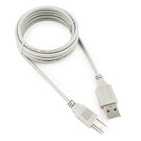 Кабель GEMBIRD USB 2.0 CC-USB2-AMBM-6, AM - BM, 1.8 м, пакет (1/200)