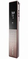 Диктофон Цифровой Sony ICD-TX650 16Gb коричневый