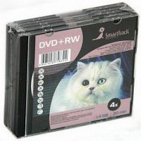 Диск ST mini DVD+RW 1.4 GB 4x CB-10 (120)