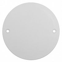 Крышка ЭРА для установочной коробки D68, белая (70/1050/50400)