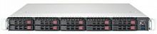 Сервер SuperMicro SYS-1029P-WTRT 2x4214R 6x32Gb 2x2Tb 7.2K 2.5" SATA 2x960Gb 2.5" SSD SATA C622 10G 2P 2x750W (SYS-1029P-WTRT SERVER)