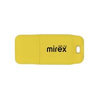 USB 3.0  16GB  Mirex  SOFTA  жёлтый  (ecopack)