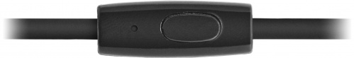 Проводные внутриканальные наушники DEFENDER Pulse-420, вакуумная, регулят. громк., шнур 1.2 м, оранжевая (1/80) (63420) фото 5