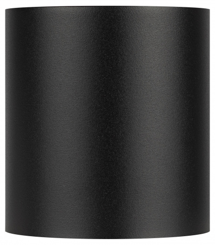 Светильник ЭРА накладной настенно-потолочный спот OL47 BK MR16 GU10 IP20 черный (1/50) (Б0059796) фото 4